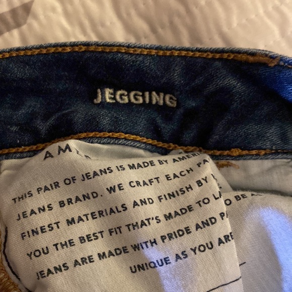 American eagle Jeans - Picture 9 of 10